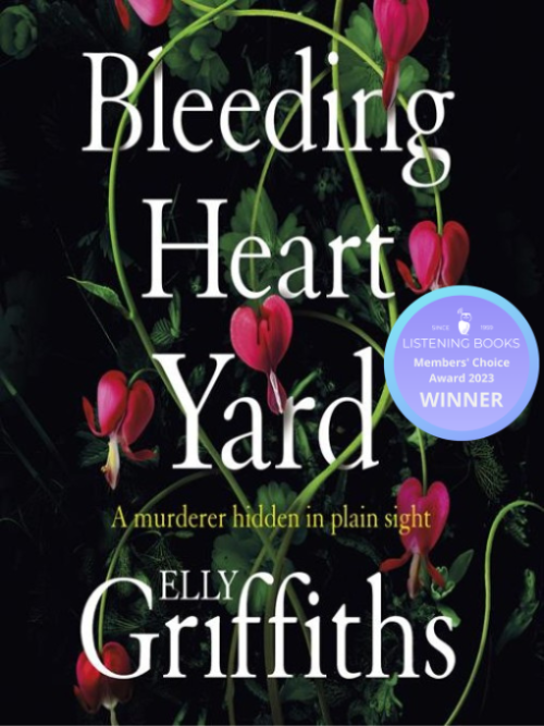 Bleeding Heart Yard Cover