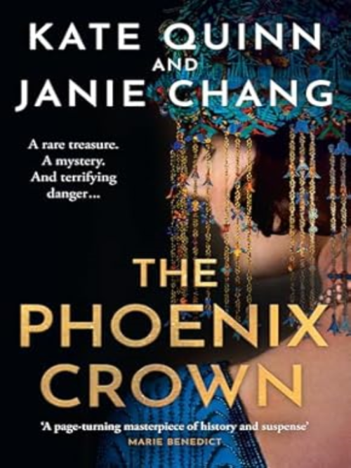 The Phoenix Crown Cover