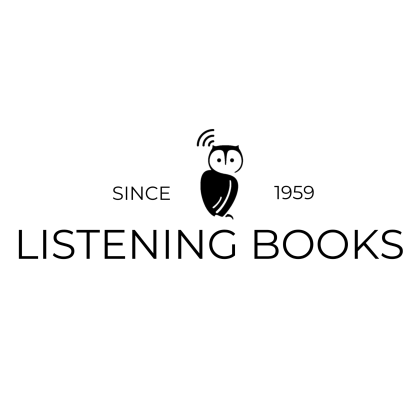 Listening Books Logo