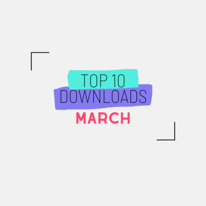 Top 10 Downloads March Logo.