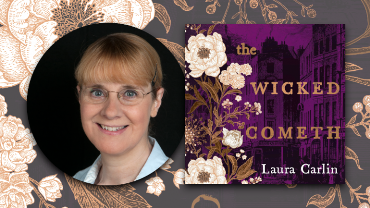 Laura Carlin interview: The Wicked Cometh
